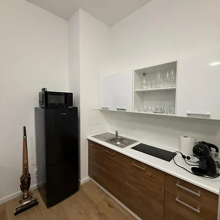 Apartman The Blue Church Comfort Old Town