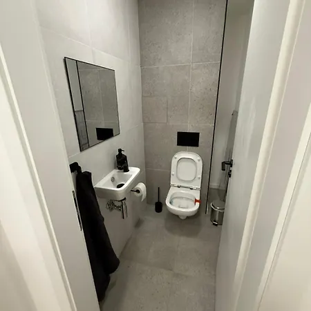 The Blue Church Comfort Old Town Self Check-in