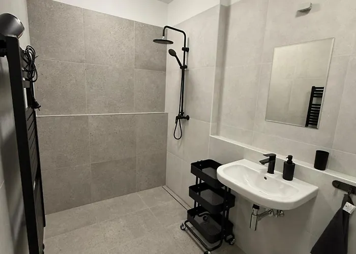 Apartman The Blue Church Comfort Old Town *