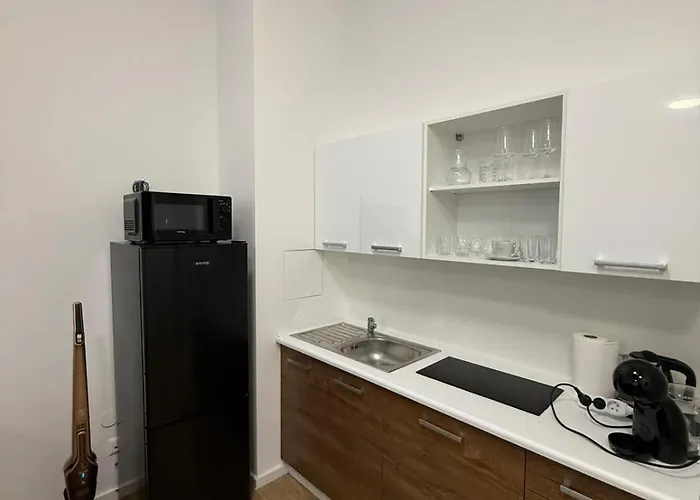 Apartman The Blue Church Comfort Old Town