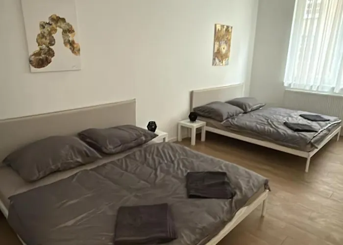 The Blue Church Comfort Old Town Apartmán *