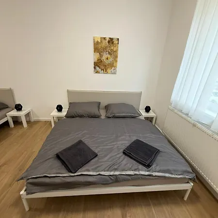 The Blue Church Comfort Old Town Bratislava