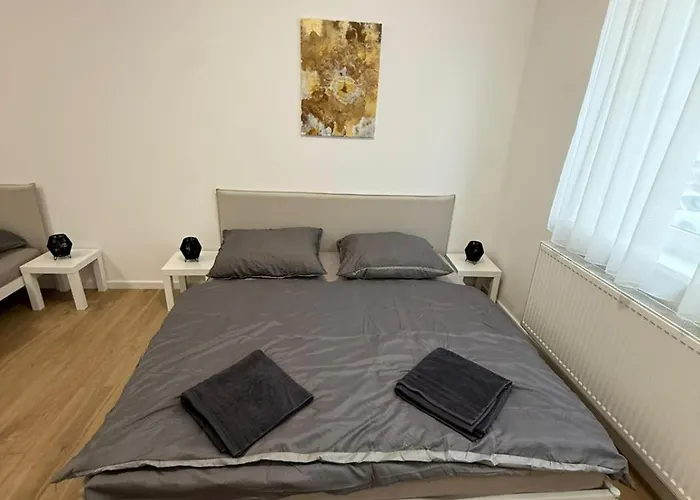 The Blue Church Comfort Old Town Bratislava